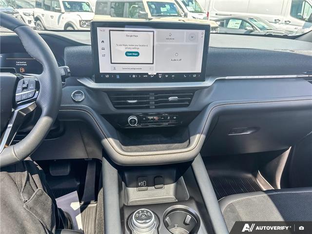 2026 Ford Explorer Tremor (Stk: X03705) in Richmond - Image 19 of 25