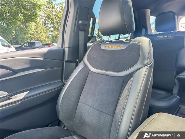 2026 Ford Explorer Tremor (Stk: X03705) in Richmond - Image 20 of 25