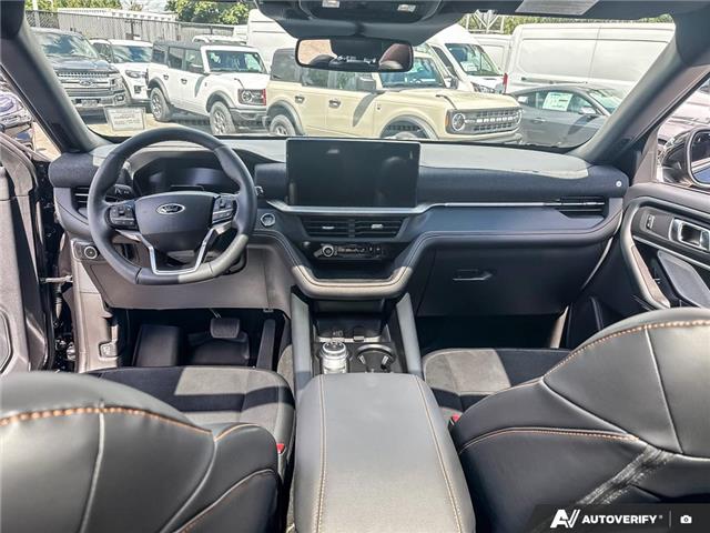 2026 Ford Explorer Tremor (Stk: X03705) in Richmond - Image 24 of 25