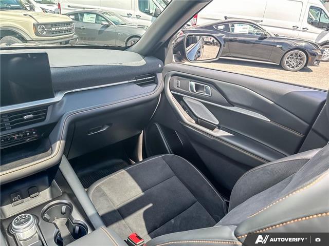 2026 Ford Explorer Tremor (Stk: X03705) in Richmond - Image 25 of 25
