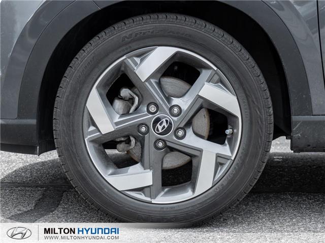 2024 Hyundai Venue Ultimate w/Black Interior (IVT) (Stk: 296082) in Milton - Image 4 of 24
