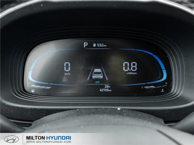 2024 Hyundai Venue Ultimate w/Black Interior (IVT) (Stk: 296082) in Milton - Image 10 of 24
