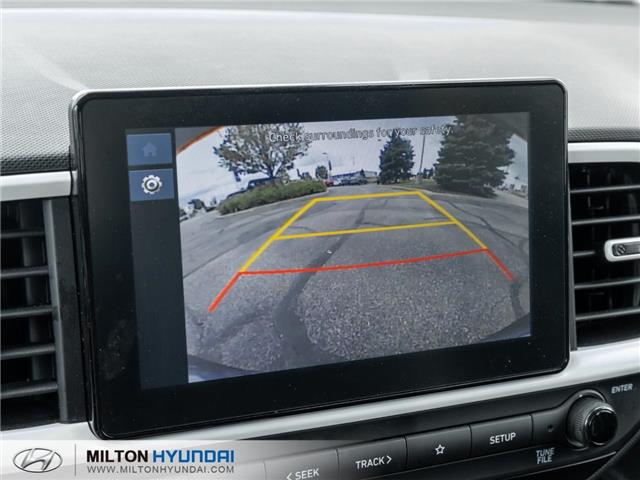 2024 Hyundai Venue Ultimate w/Black Interior (IVT) (Stk: 296082) in Milton - Image 11 of 24