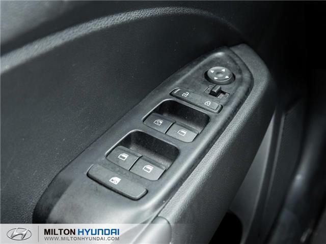 2024 Hyundai Venue Ultimate w/Black Interior (IVT) (Stk: 296082) in Milton - Image 13 of 24