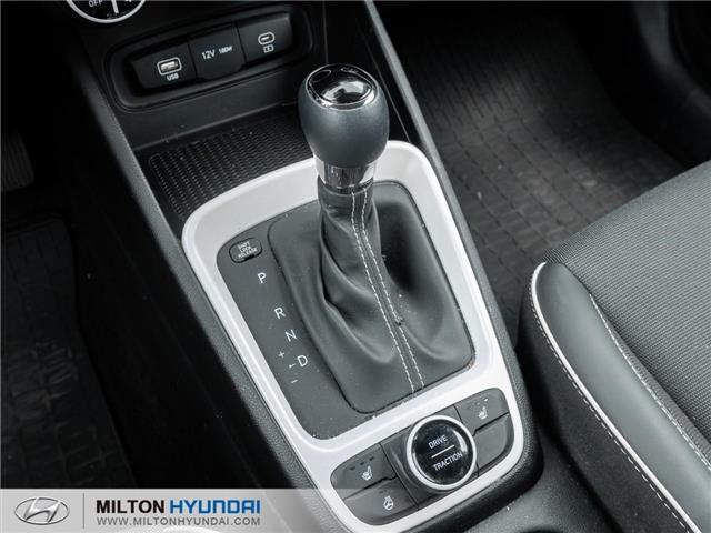 2024 Hyundai Venue Ultimate w/Black Interior (IVT) (Stk: 296082) in Milton - Image 14 of 24