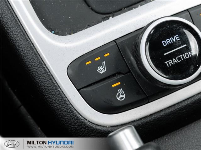 2024 Hyundai Venue Ultimate w/Black Interior (IVT) (Stk: 296082) in Milton - Image 16 of 24