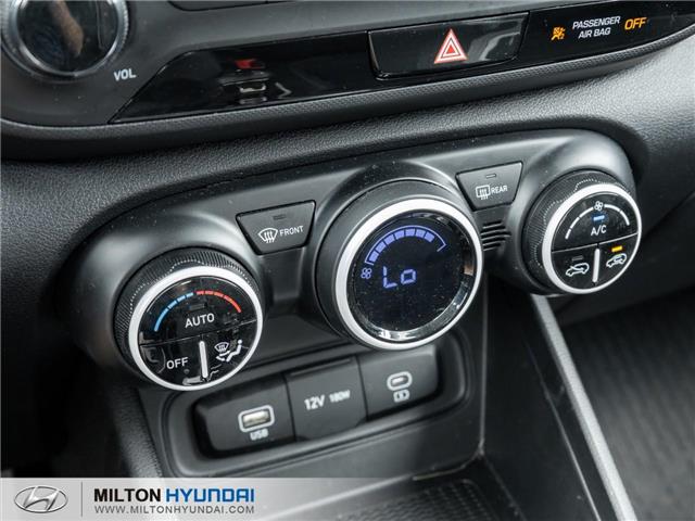 2024 Hyundai Venue Ultimate w/Black Interior (IVT) (Stk: 296082) in Milton - Image 17 of 24
