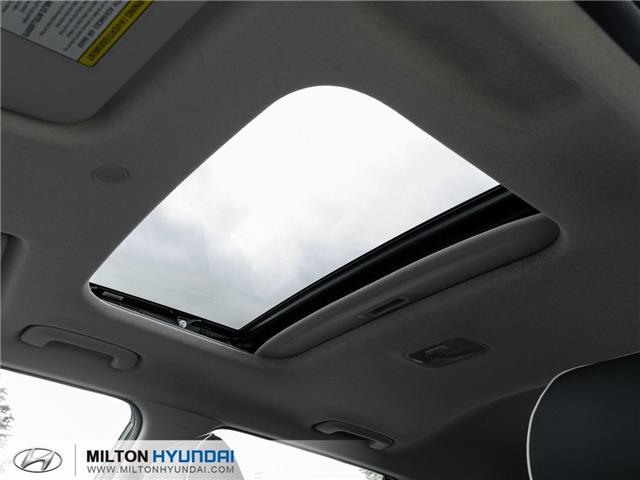 2024 Hyundai Venue Ultimate w/Black Interior (IVT) (Stk: 296082) in Milton - Image 18 of 24