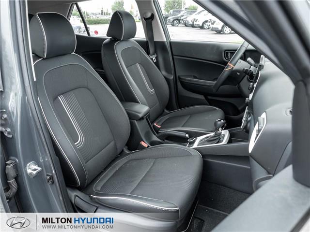 2024 Hyundai Venue Ultimate w/Black Interior (IVT) (Stk: 296082) in Milton - Image 21 of 24