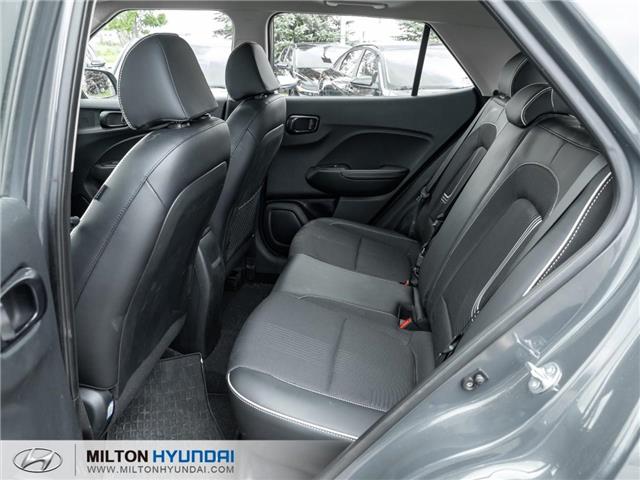2024 Hyundai Venue Ultimate w/Black Interior (IVT) (Stk: 296082) in Milton - Image 22 of 24