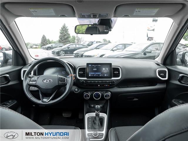 2024 Hyundai Venue Ultimate w/Black Interior (IVT) (Stk: 296082) in Milton - Image 23 of 24