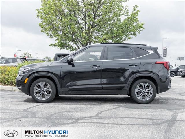 2025 Kia Seltos EX (Stk: 669993) in Milton - Image 3 of 24