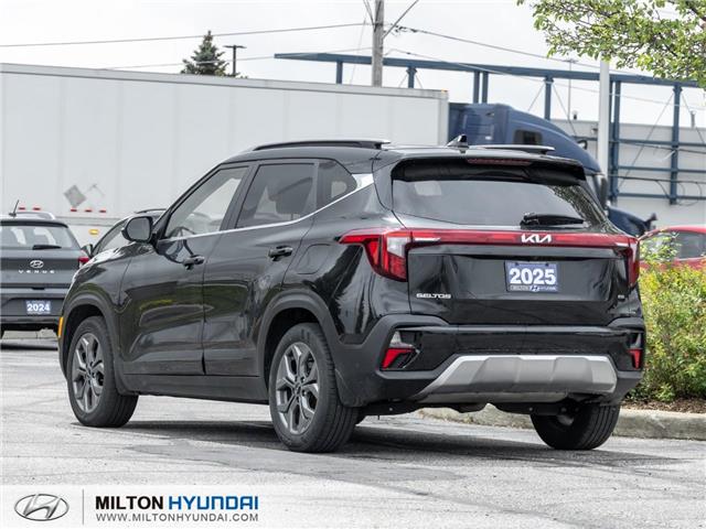 2025 Kia Seltos EX (Stk: 669993) in Milton - Image 5 of 24