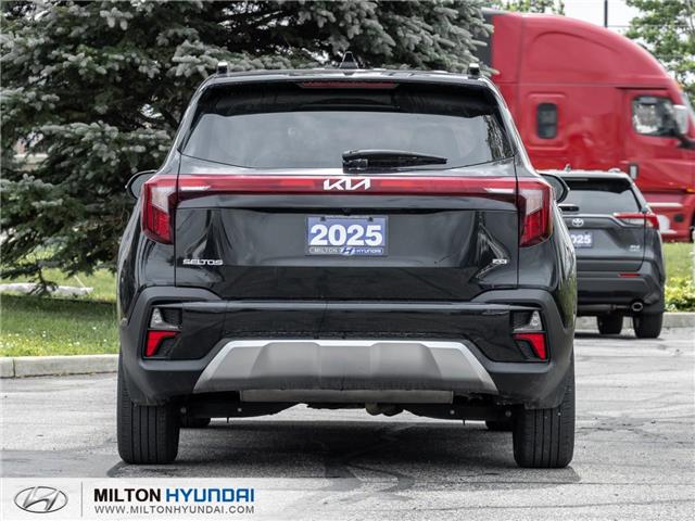 2025 Kia Seltos EX (Stk: 669993) in Milton - Image 6 of 24