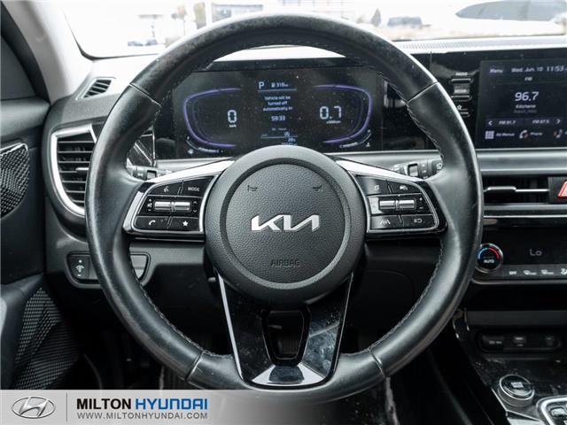2025 Kia Seltos EX (Stk: 669993) in Milton - Image 9 of 24