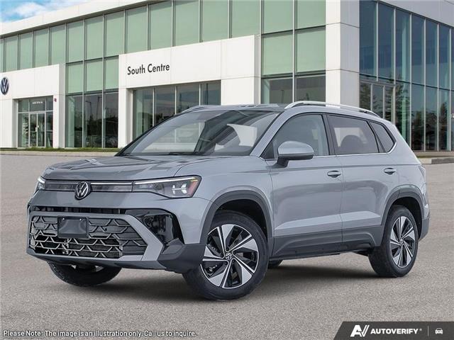 2026 Volkswagen Taos Comfortline (Stk: ST-798) in Calgary - Image 1 of 20