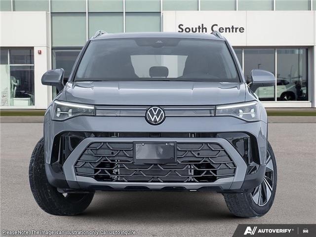 2026 Volkswagen Taos Comfortline (Stk: ST-798) in Calgary - Image 2 of 20