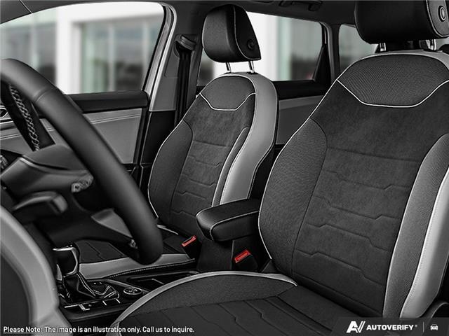 2026 Volkswagen Taos Comfortline (Stk: ST-798) in Calgary - Image 17 of 20