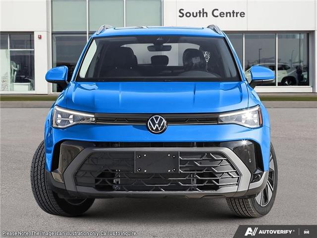 2026 Volkswagen Taos Comfortline (Stk: ST-801) in Calgary - Image 2 of 20