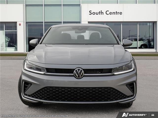 2026 Volkswagen Jetta Comfortline (Stk: ST-827) in Calgary - Image 2 of 26 2026 Volkswagen Jetta Comfortline (Stk: ST-827) in Calgary - Image 2 of 26