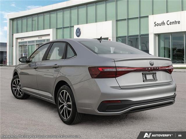 2026 Volkswagen Jetta Comfortline (Stk: ST-827) in Calgary - Image 4 of 26 2026 Volkswagen Jetta Comfortline (Stk: ST-827) in Calgary - Image 4 of 26