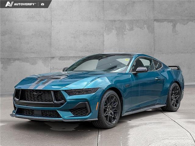 2026 Ford Mustang  (Stk: 26AC4459) in Airdrie - Image 1 of 25