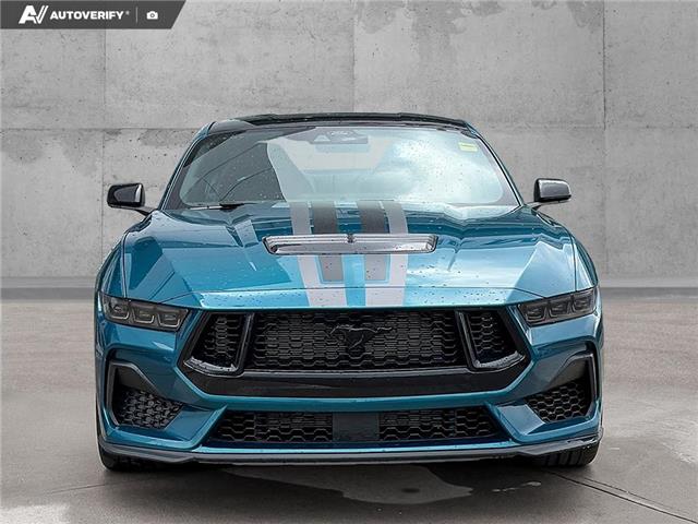 2026 Ford Mustang  (Stk: 26AC4459) in Airdrie - Image 2 of 25