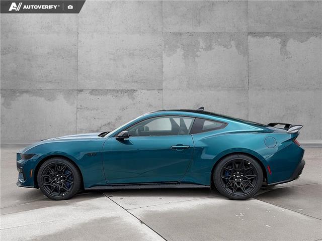 2026 Ford Mustang  (Stk: 26AC4459) in Airdrie - Image 3 of 25