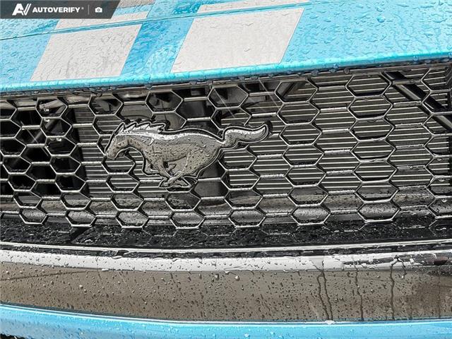 2026 Ford Mustang  (Stk: 26AC4459) in Airdrie - Image 9 of 25
