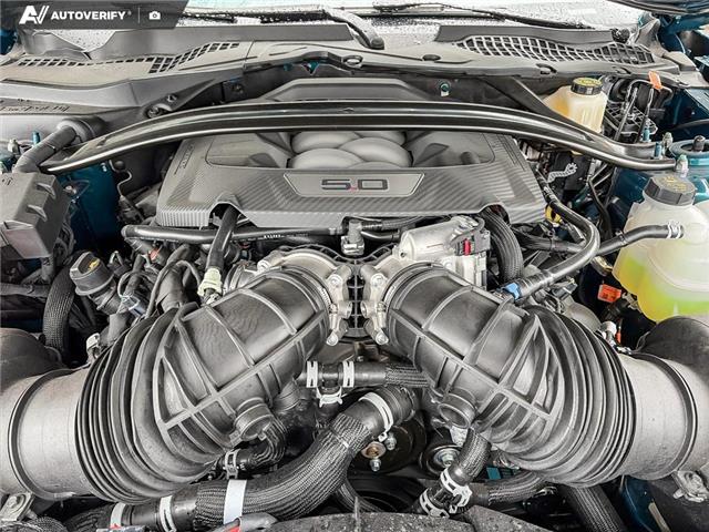 2026 Ford Mustang  (Stk: 26AC4459) in Airdrie - Image 10 of 25