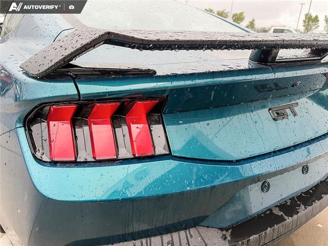 2026 Ford Mustang  (Stk: 26AC4459) in Airdrie - Image 11 of 25