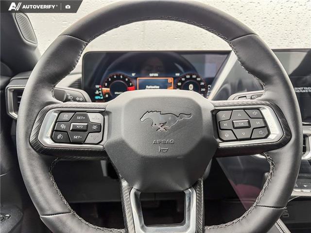 2026 Ford Mustang  (Stk: 26AC4459) in Airdrie - Image 14 of 25