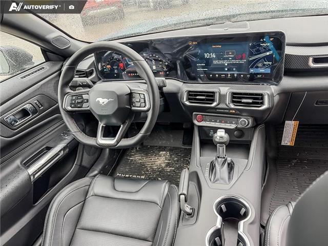 2026 Ford Mustang  (Stk: 26AC4459) in Airdrie - Image 24 of 25