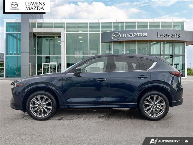 2025 Mazda CX-5 GT (Stk: 14-P0947) in London - Image 4 of 26