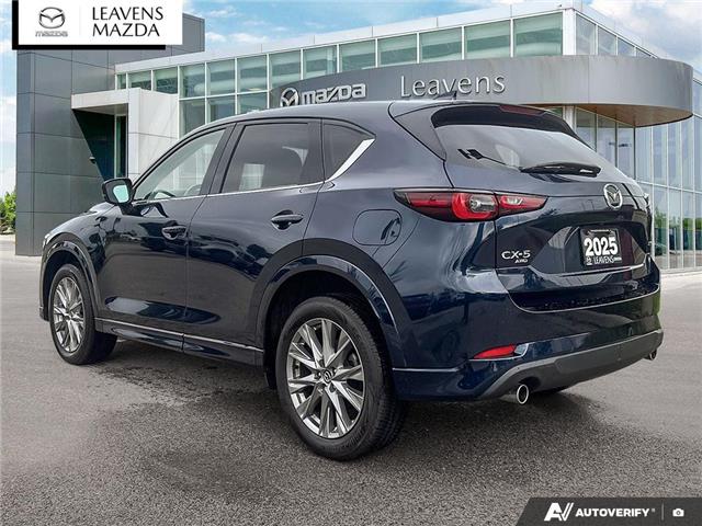 2025 Mazda CX-5 GT (Stk: 14-P0947) in London - Image 5 of 26