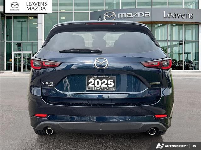 2025 Mazda CX-5 GT (Stk: 14-P0947) in London - Image 6 of 26