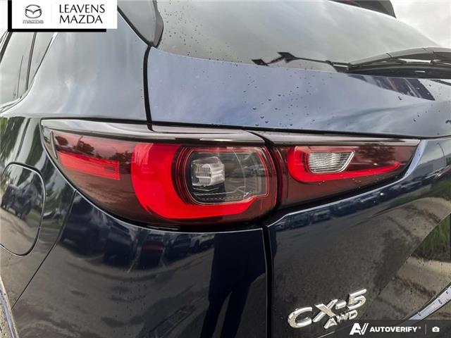 2025 Mazda CX-5 GT (Stk: 14-P0947) in London - Image 11 of 26