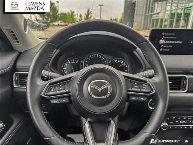 2025 Mazda CX-5 GT (Stk: 14-P0947) in London - Image 14 of 26
