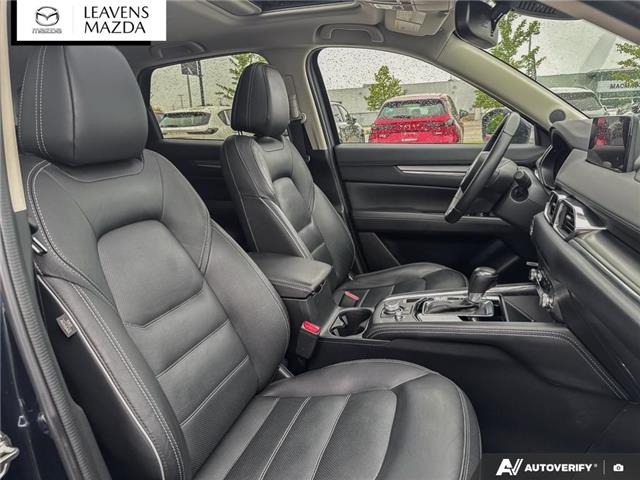 2025 Mazda CX-5 GT (Stk: 14-P0947) in London - Image 22 of 26