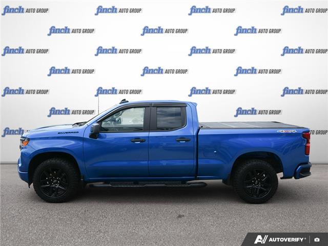 2024 Chevrolet Silverado 1500 Custom (Stk: 37190) in Georgetown - Image 2 of 30