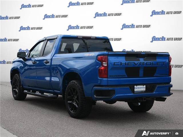 2024 Chevrolet Silverado 1500 Custom (Stk: 37190) in Georgetown - Image 3 of 30