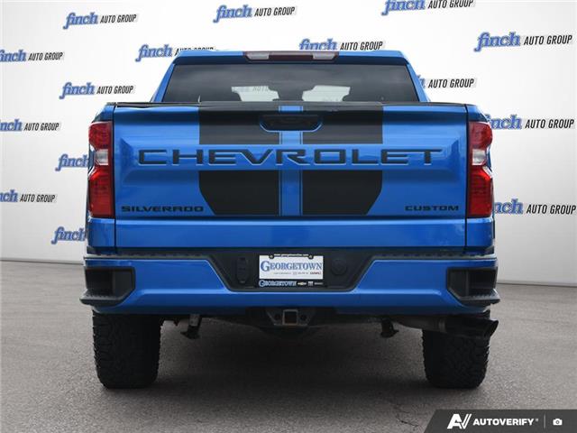2024 Chevrolet Silverado 1500 Custom (Stk: 37190) in Georgetown - Image 4 of 30