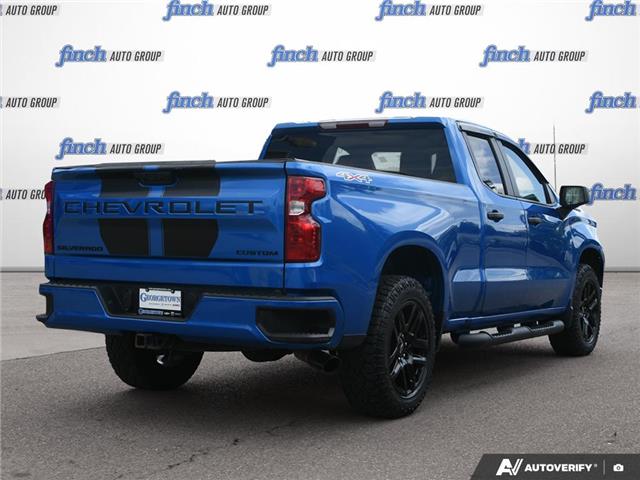 2024 Chevrolet Silverado 1500 Custom (Stk: 37190) in Georgetown - Image 5 of 30