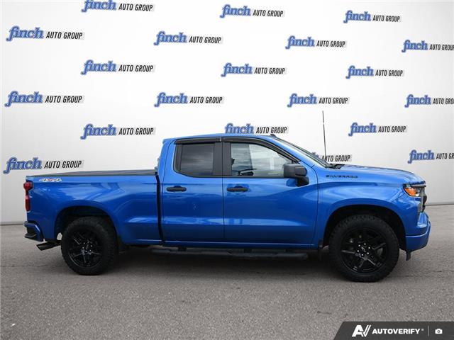 2024 Chevrolet Silverado 1500 Custom (Stk: 37190) in Georgetown - Image 6 of 30