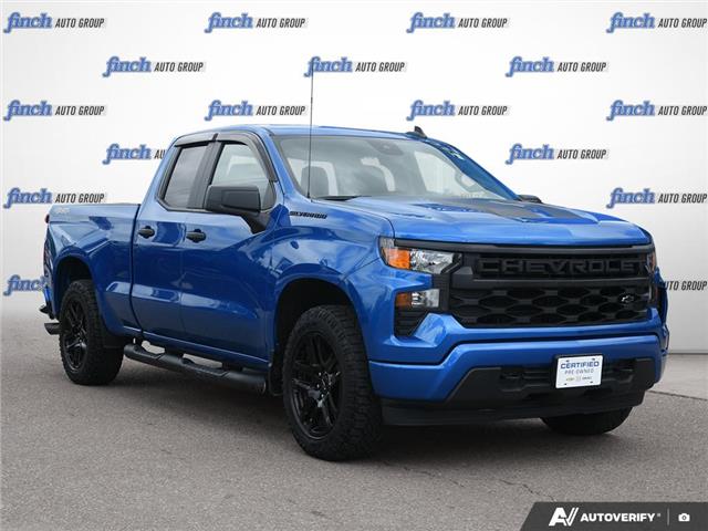 2024 Chevrolet Silverado 1500 Custom (Stk: 37190) in Georgetown - Image 7 of 30