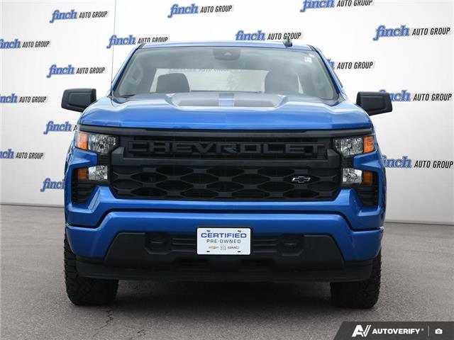 2024 Chevrolet Silverado 1500 Custom (Stk: 37190) in Georgetown - Image 8 of 30