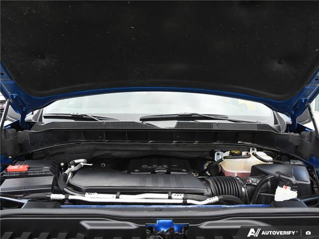 2024 Chevrolet Silverado 1500 Custom (Stk: 37190) in Georgetown - Image 11 of 30