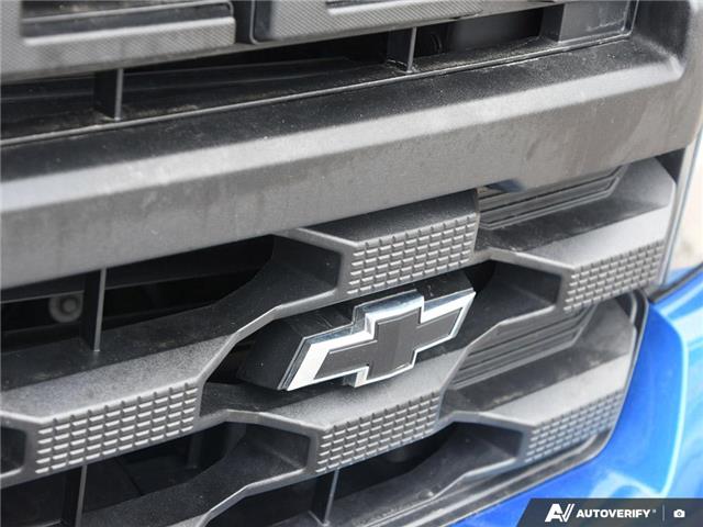 2024 Chevrolet Silverado 1500 Custom (Stk: 37190) in Georgetown - Image 12 of 30