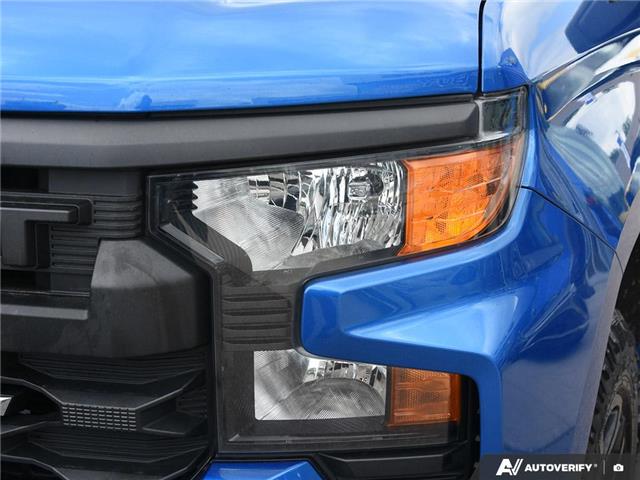 2024 Chevrolet Silverado 1500 Custom (Stk: 37190) in Georgetown - Image 13 of 30