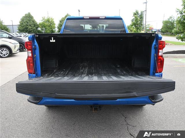 2024 Chevrolet Silverado 1500 Custom (Stk: 37190) in Georgetown - Image 14 of 30